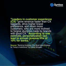 personalized customer experience