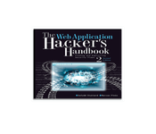 The Web Application Hacker?s Handbook: Finding and Exploiting Security Flaws