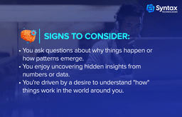 Natural Curiosity About Data - Key Trait for Data Analysts