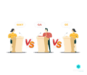 QA vs SDET/QA Engineer vs SDET: A Tripartite Comparison